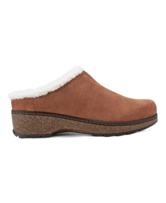 Women's Kolia Slip-On Heeled Clogs