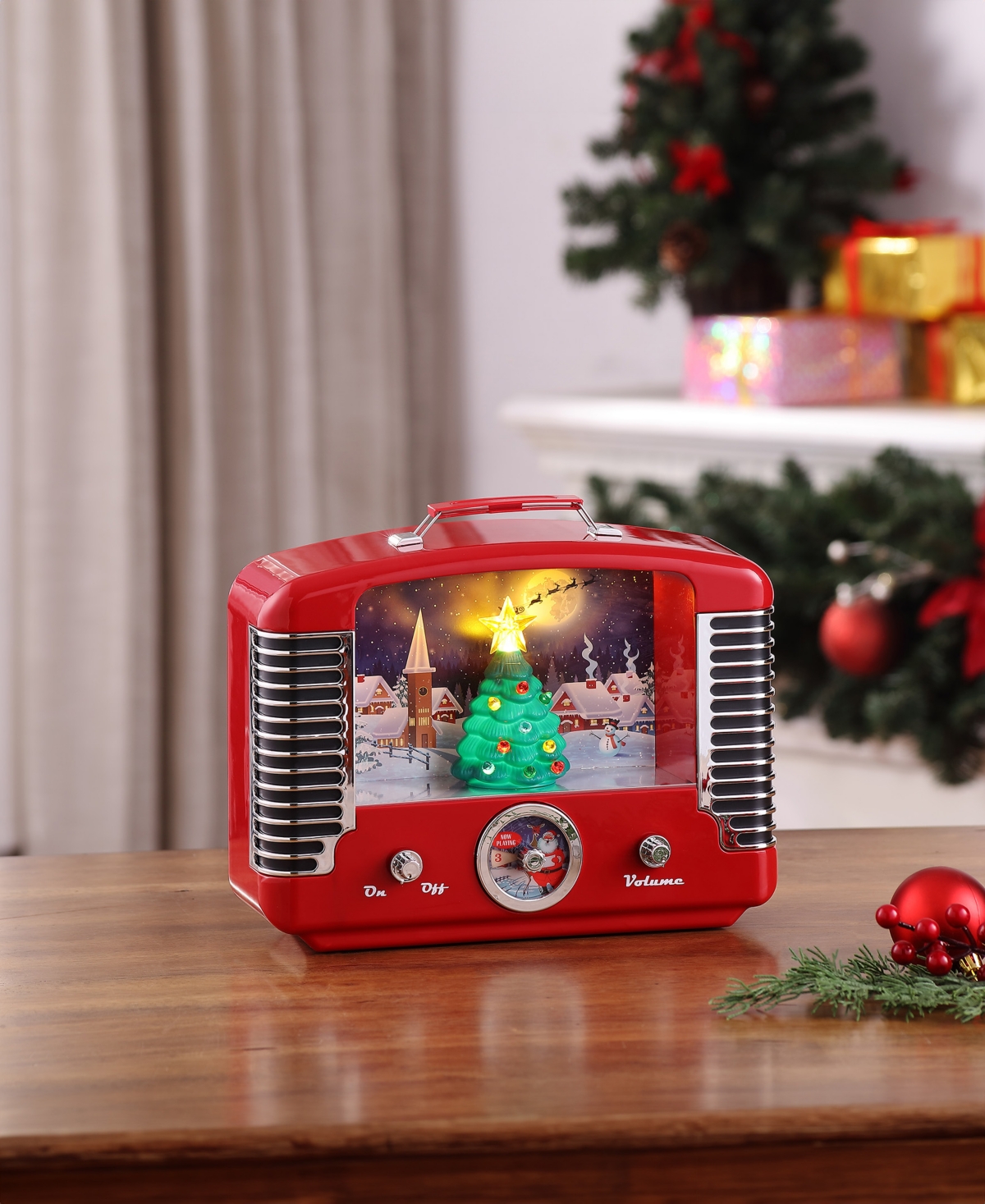 Mr. Christmas 12