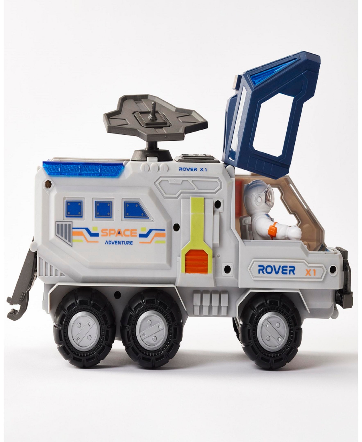 True Heroes Expedition Eclipse Toy In Multi