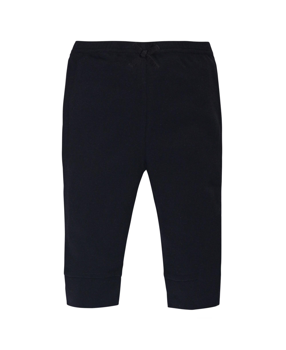 Touched by Nature Baby Girls Soft Natural Cotton Bottoms