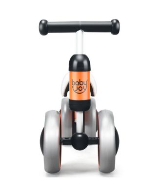 4 Wheels Baby Balance Bike Children Walker  No-Pedal