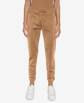 Calvin klein velour sweatpants sale