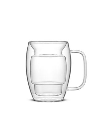 Cadus Double Wall Glasses, Set of 2