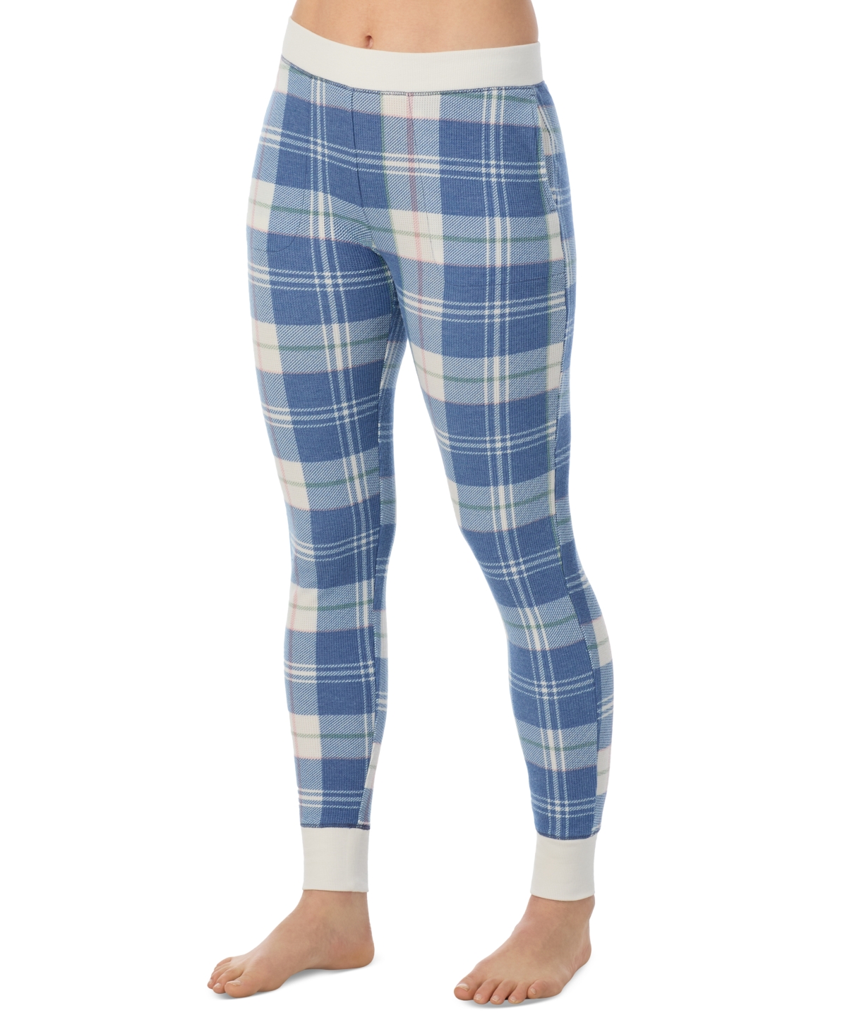Cuddl Duds Cozy Stretch Thermal Leggings