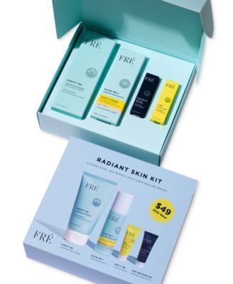 4-Pc. Radiant Skin Skincare Set