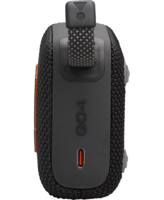 go 4 ultra-portable Bluetooth speaker