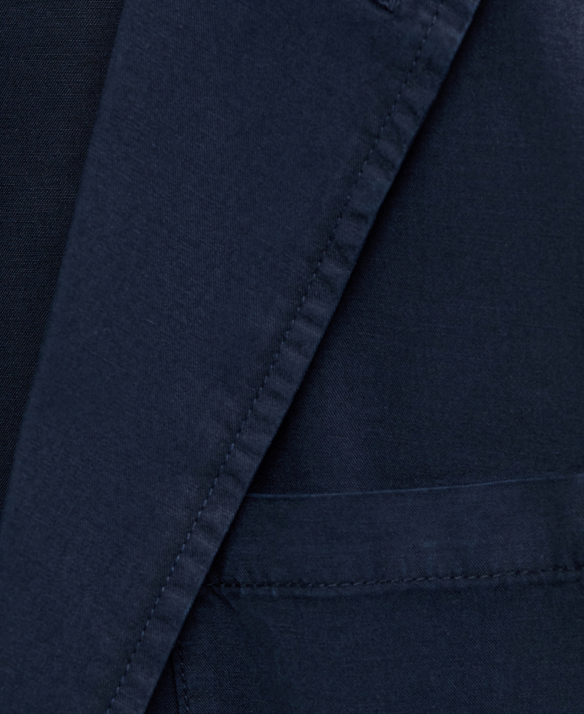 Mango Men's Linen Cotton-Blend Blazer