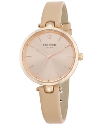 kate spade holland watch