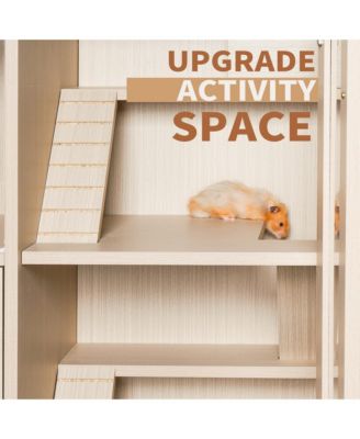 Streamdale Wooden Pet Haven Comfort, Style, Storage