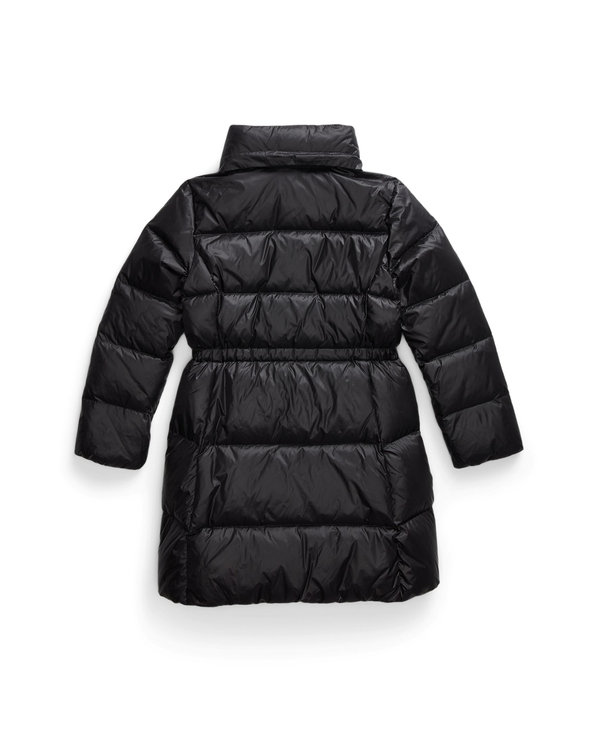 Polo Ralph Lauren Big Girls Quilted Long Jacket