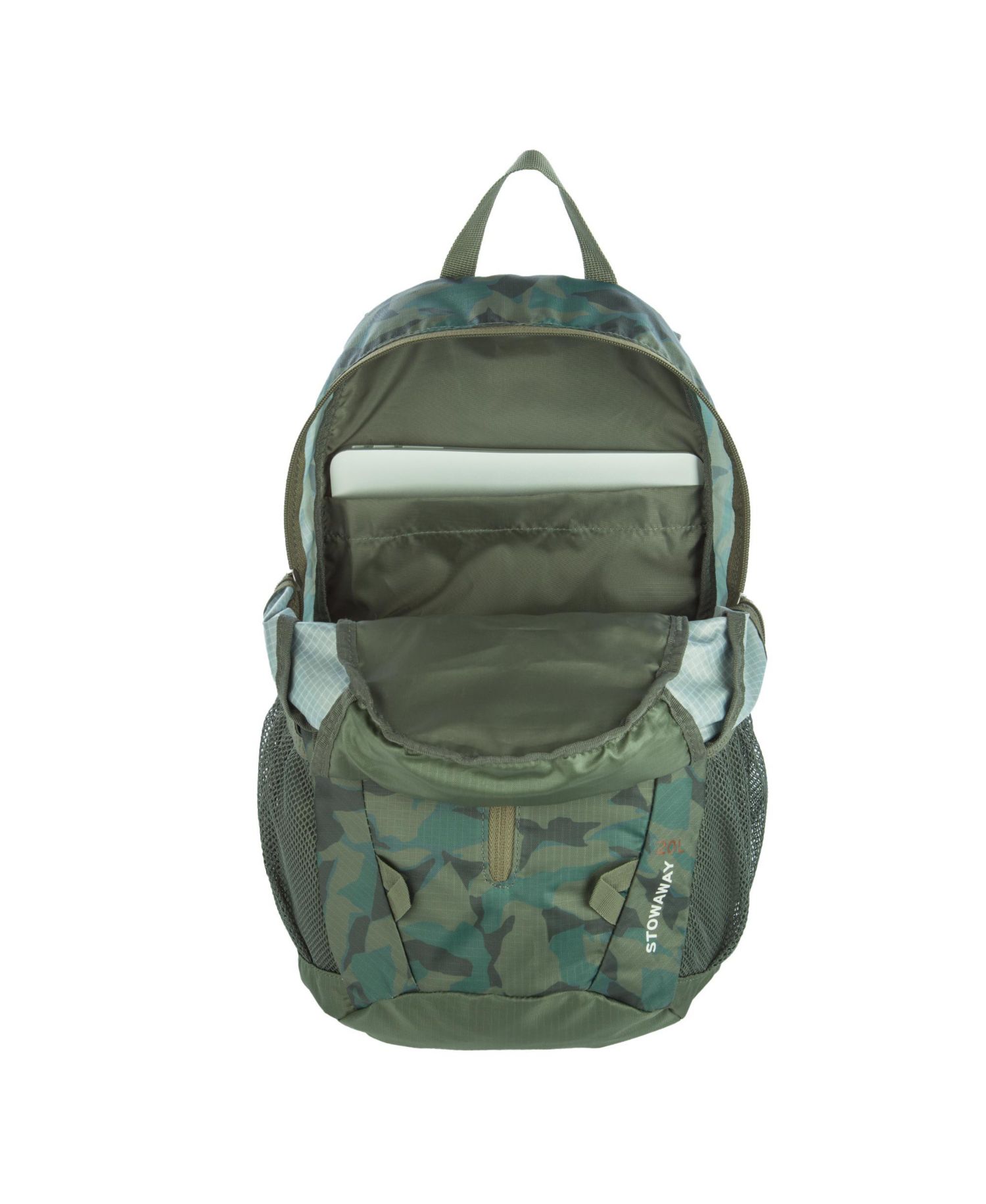 Stowaway Packable 20 Liters Daypack