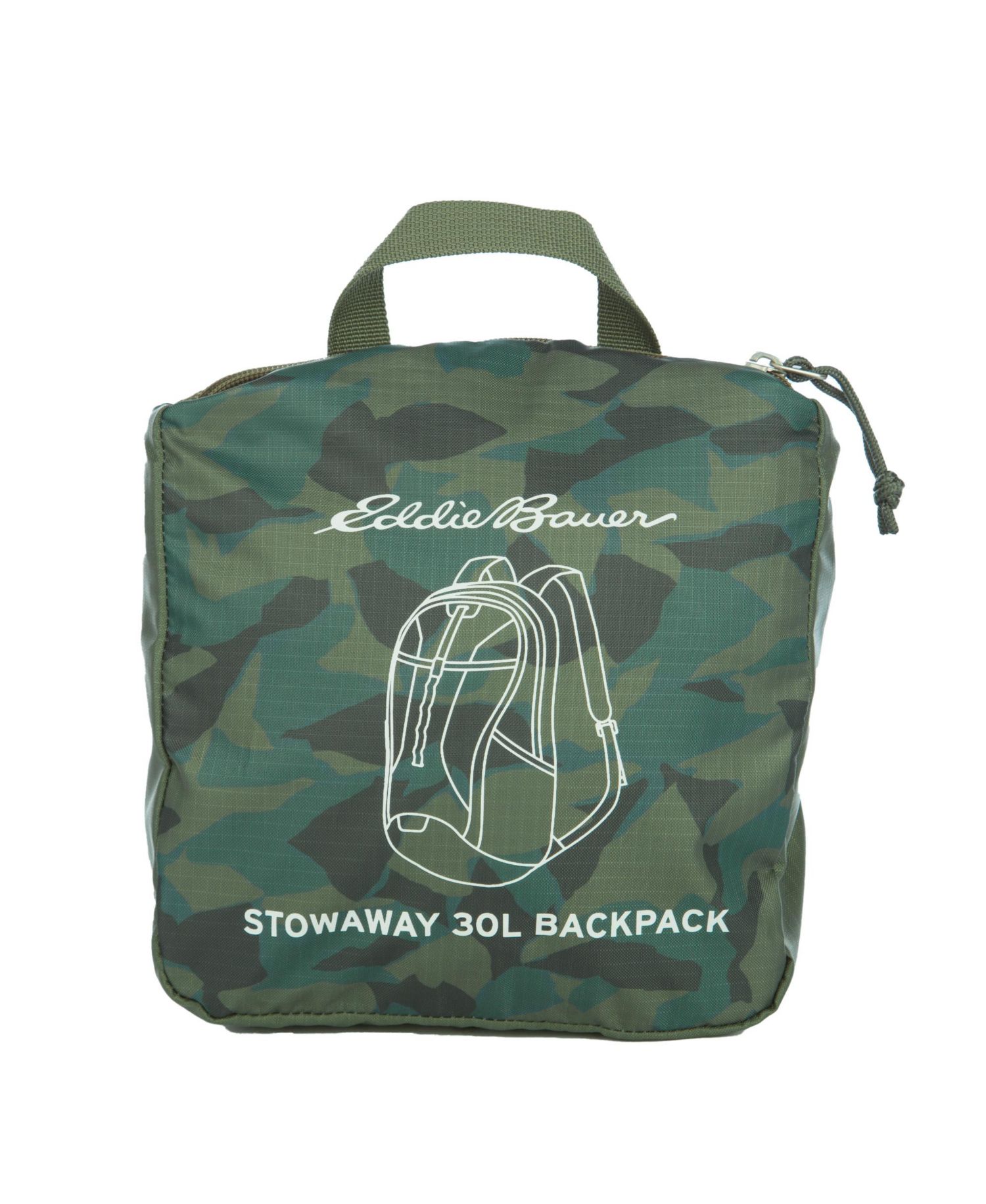 Stowaway Packable 30 Liters Daypack