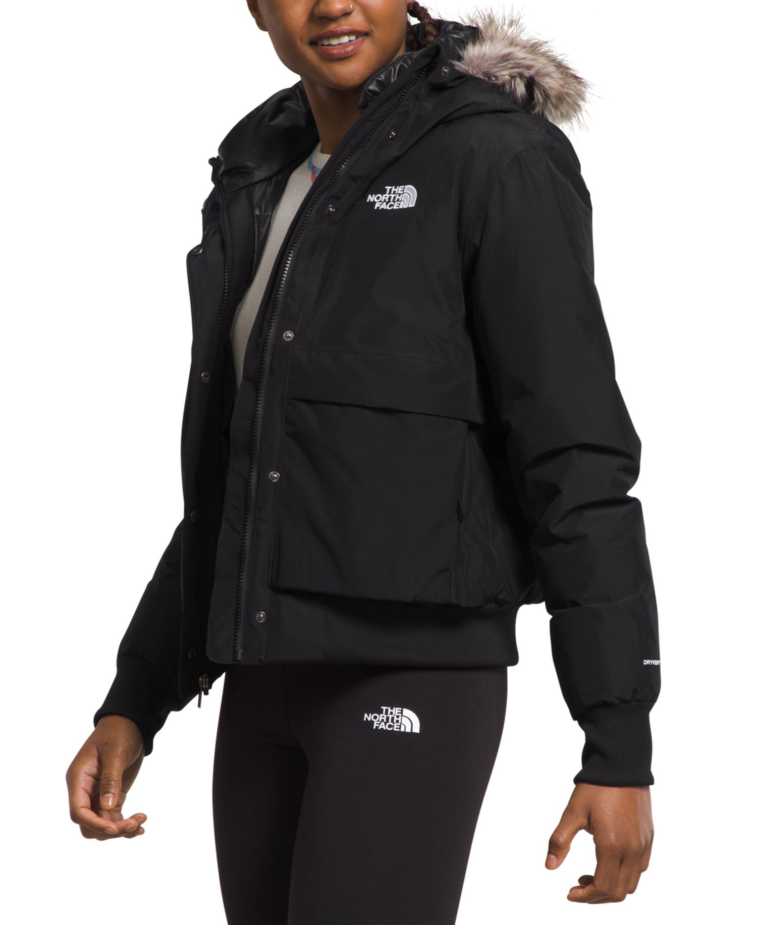 Women's Arctic Bomber Jacket