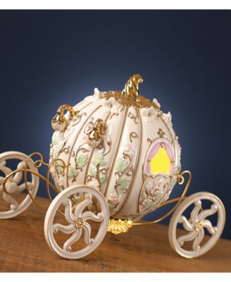 Disney Cinderella LED Enchanted Coach Figurine