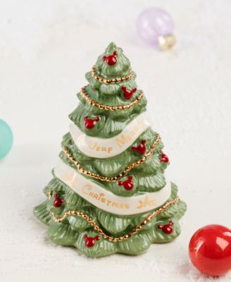 Disney Winter Fun 5 Piece Figurine Set