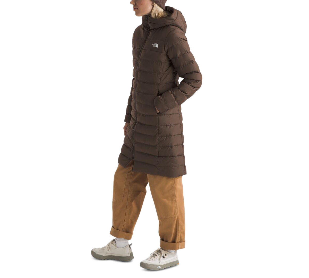 THE NORTH FACE WOMEN'S ACONCAGUA PARKA 