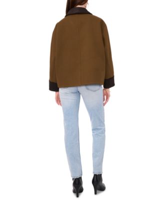 1.STATE Women's Barn Coat