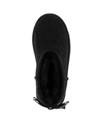 Women's Olden Mini Platform Cold Weather Booties