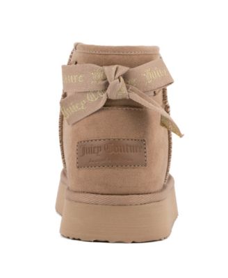 Women's Olden Mini Platform Cold Weather Booties