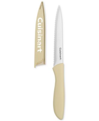Advantage 10-Piece Knife Set, Muted Earth