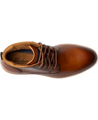 Men's Renegade Plain To 4-Eye Plain Toe Boot
