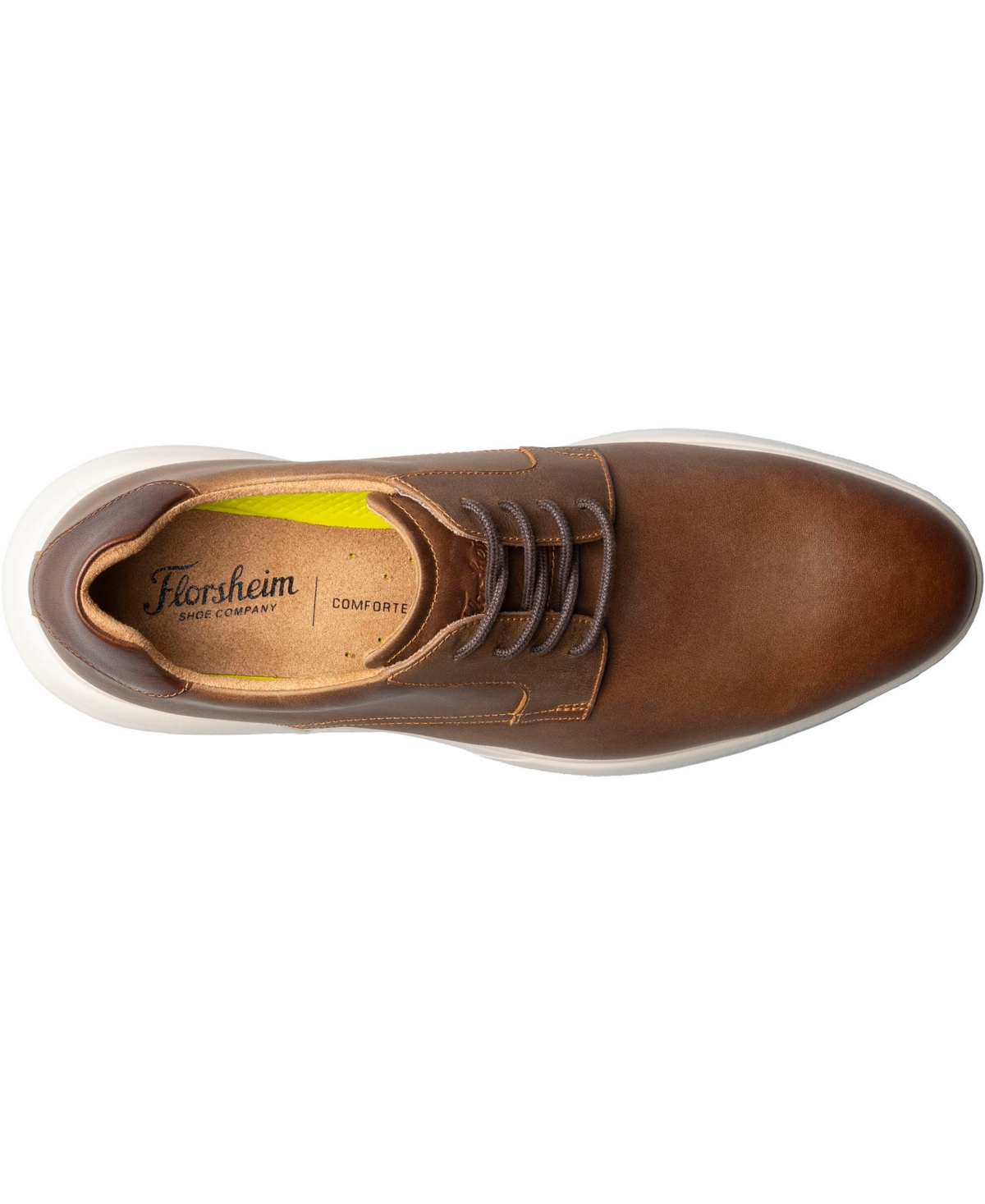 Florsheim Men's Dash Plain Toe Oxford
