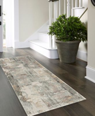 Cheshire CHESH-127 2'6''x9'9'' Runner Area Rug