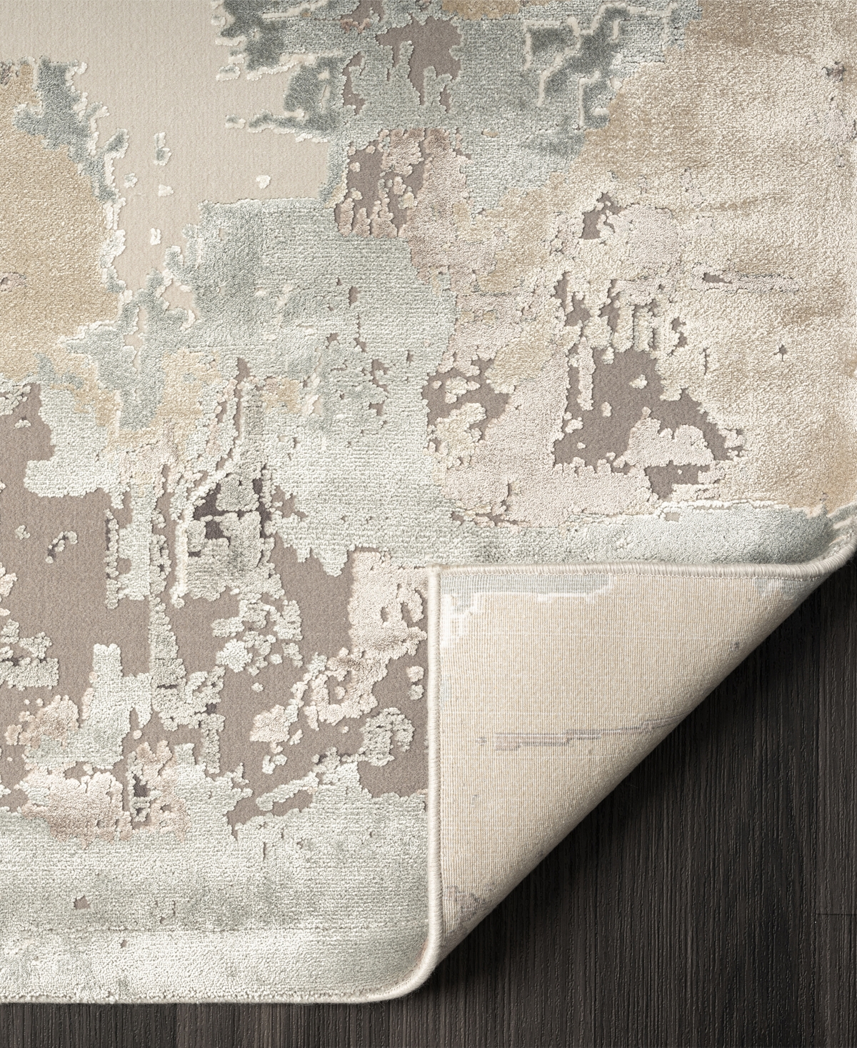 Lr Home Cheshire Chesh-82127 2'6''x9'9'' Runner Area Rug