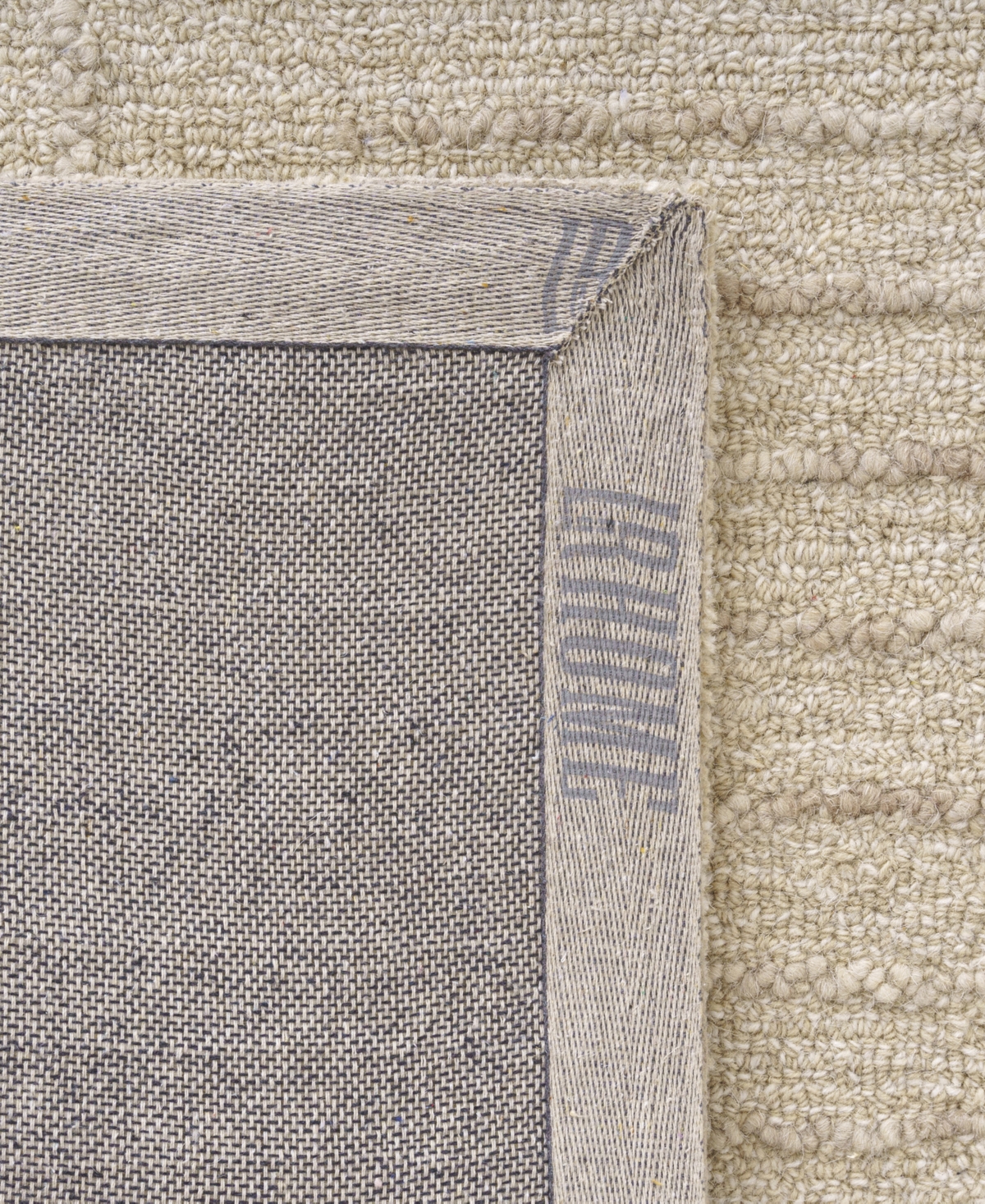 Lr Home Hadley Hazec-82445 2'x3' Area Rug In Oatmeal