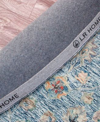 Varana VARNA-92A 8'6''x8'6'' Round Area Rug