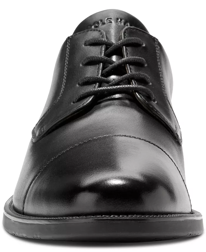 Men's Bedford Cap-Toe Oxfords - thumbnail 8