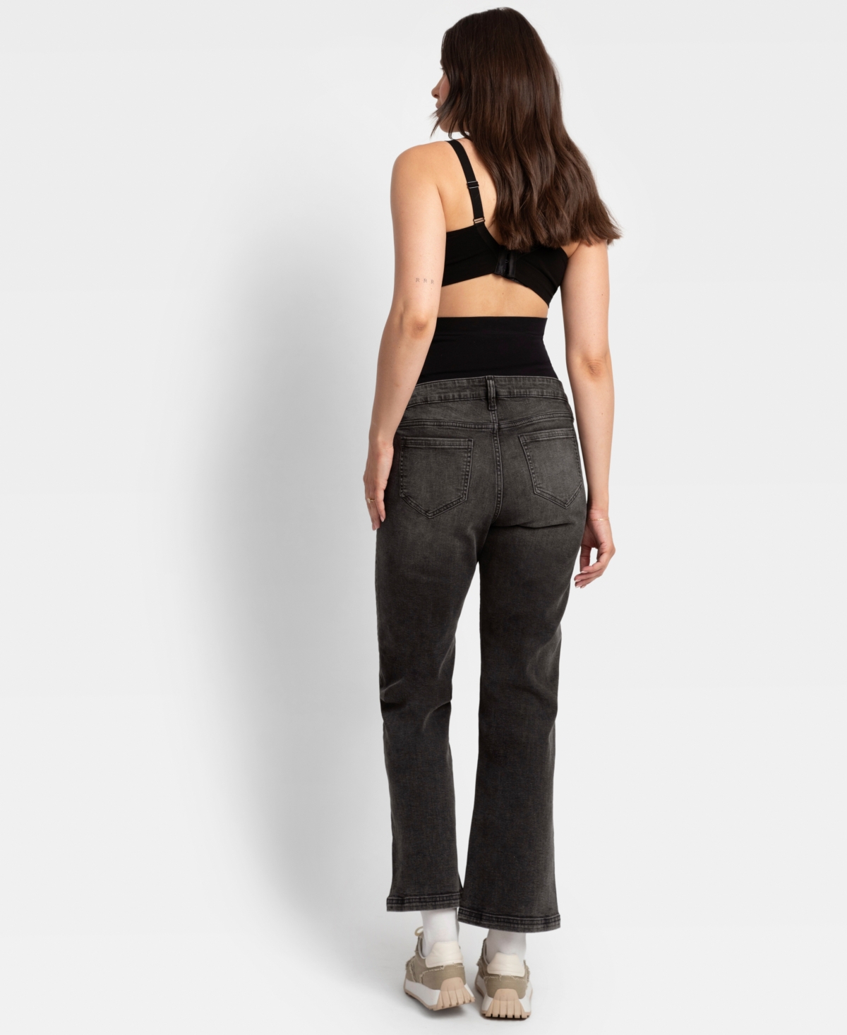SERAPHINE WOMEN'S WIDE LEG JEANS 