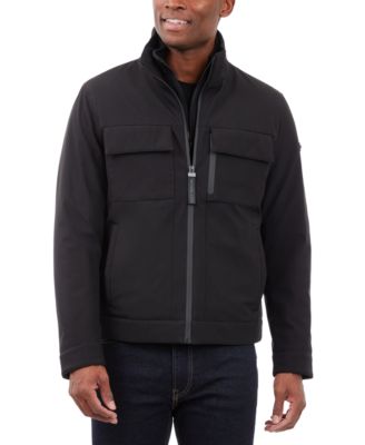 Men's Dressy Pocket Jacket