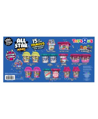 All Star Minis-Created for Toys R US