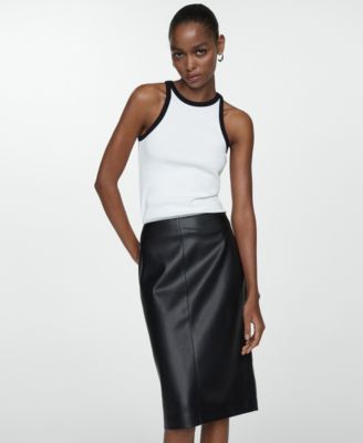 Women's Regular Pencil Skirt
