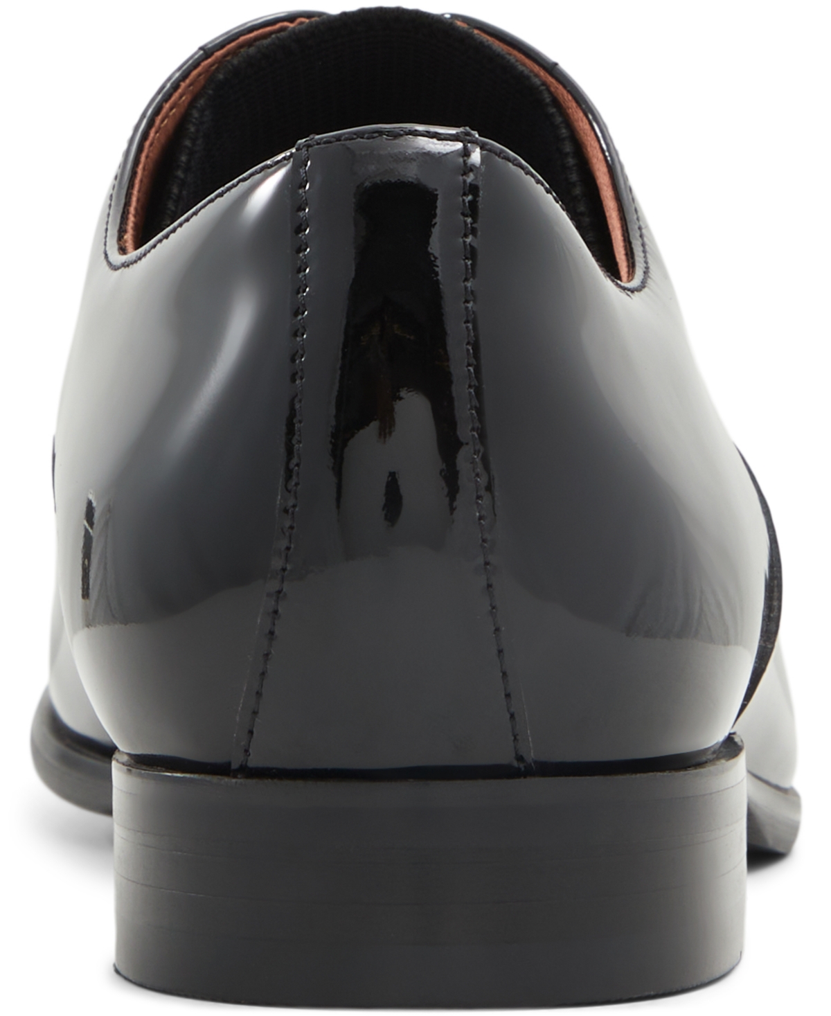 Shop Ted Baker Men's Ogilvie Lace Up Dress Shoes In Black