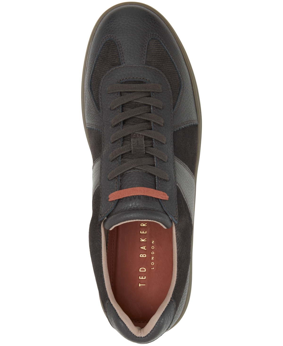 Ted Baker Men's Bishopwood Lace Up Sneakers