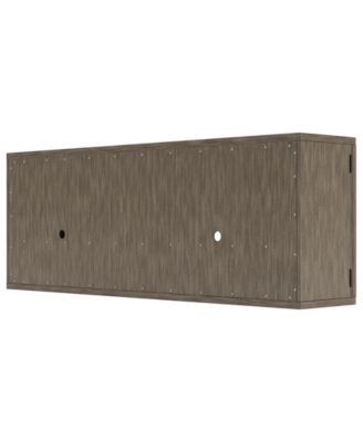 Frandlyn 82" Wood Media Console