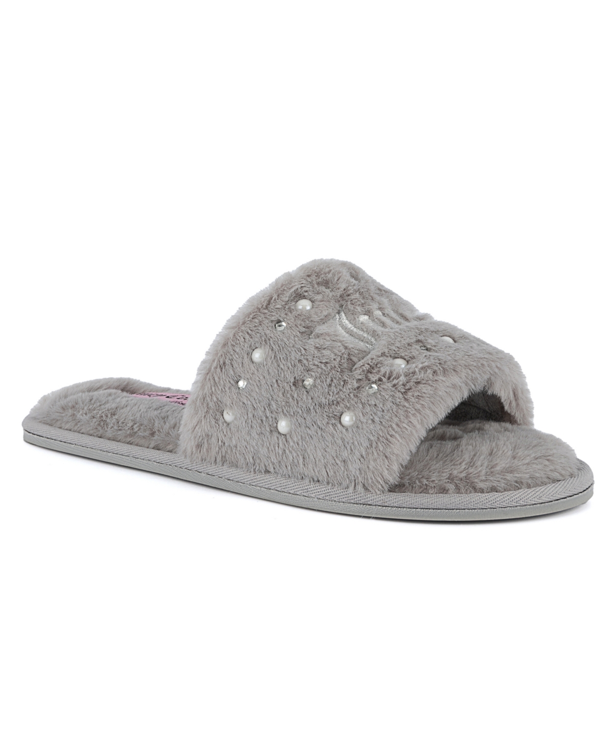 Women's Gyanna 2 Embellished Slippers - Ivory
