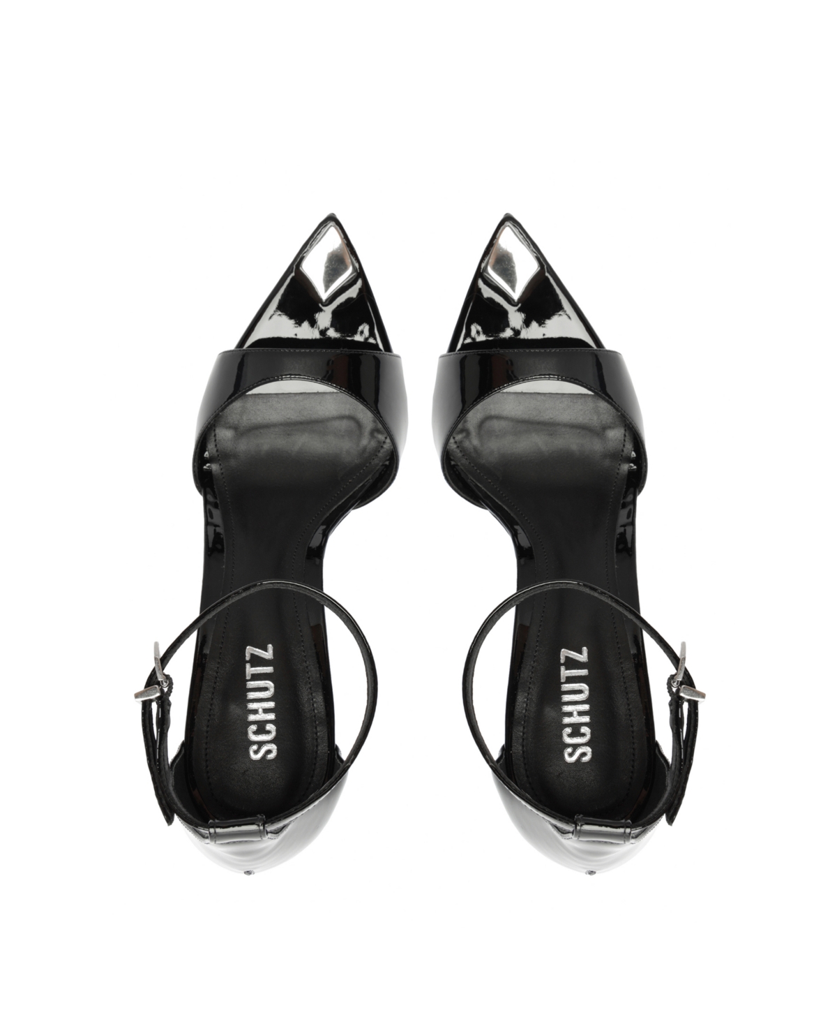 Schutz Women's Pamela High Stiletto Sandals