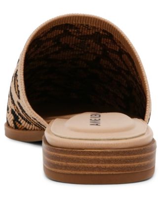 Women's Vassar Pointed Toe Knit Mules