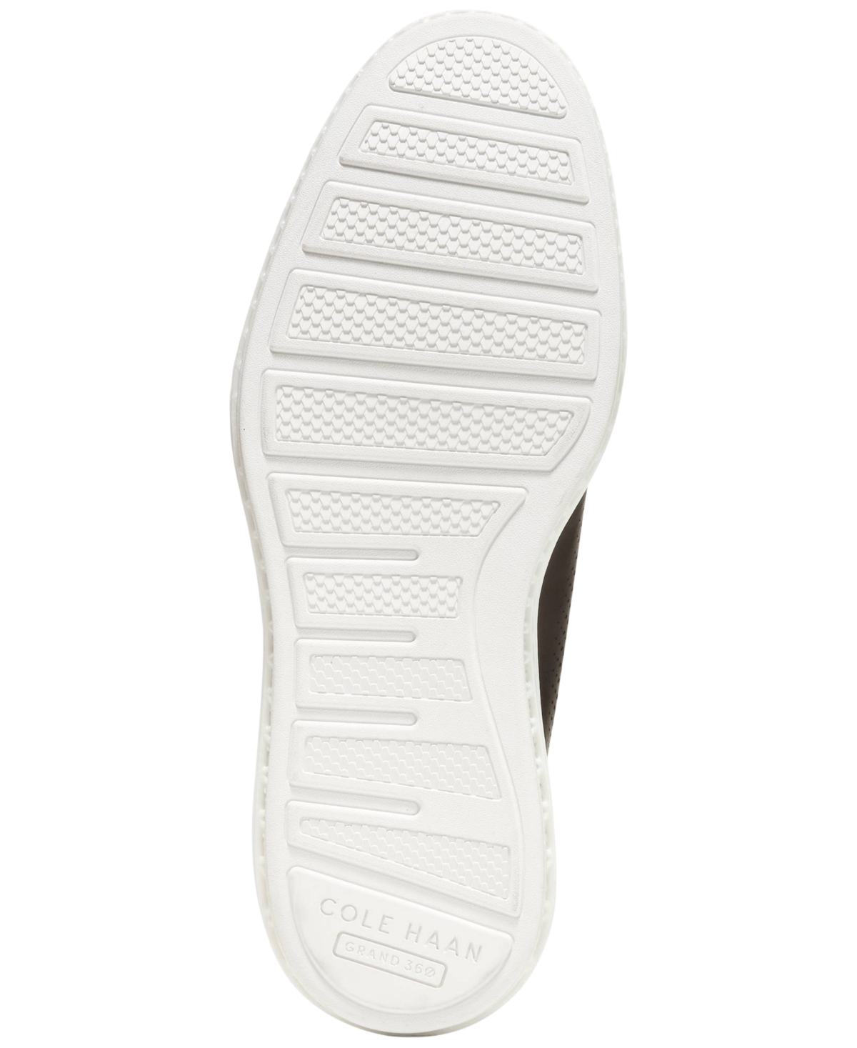 Cole Haan Men's riginalGrand 2.0 Oxford Dress Sneaker - Dark Chcolate-White