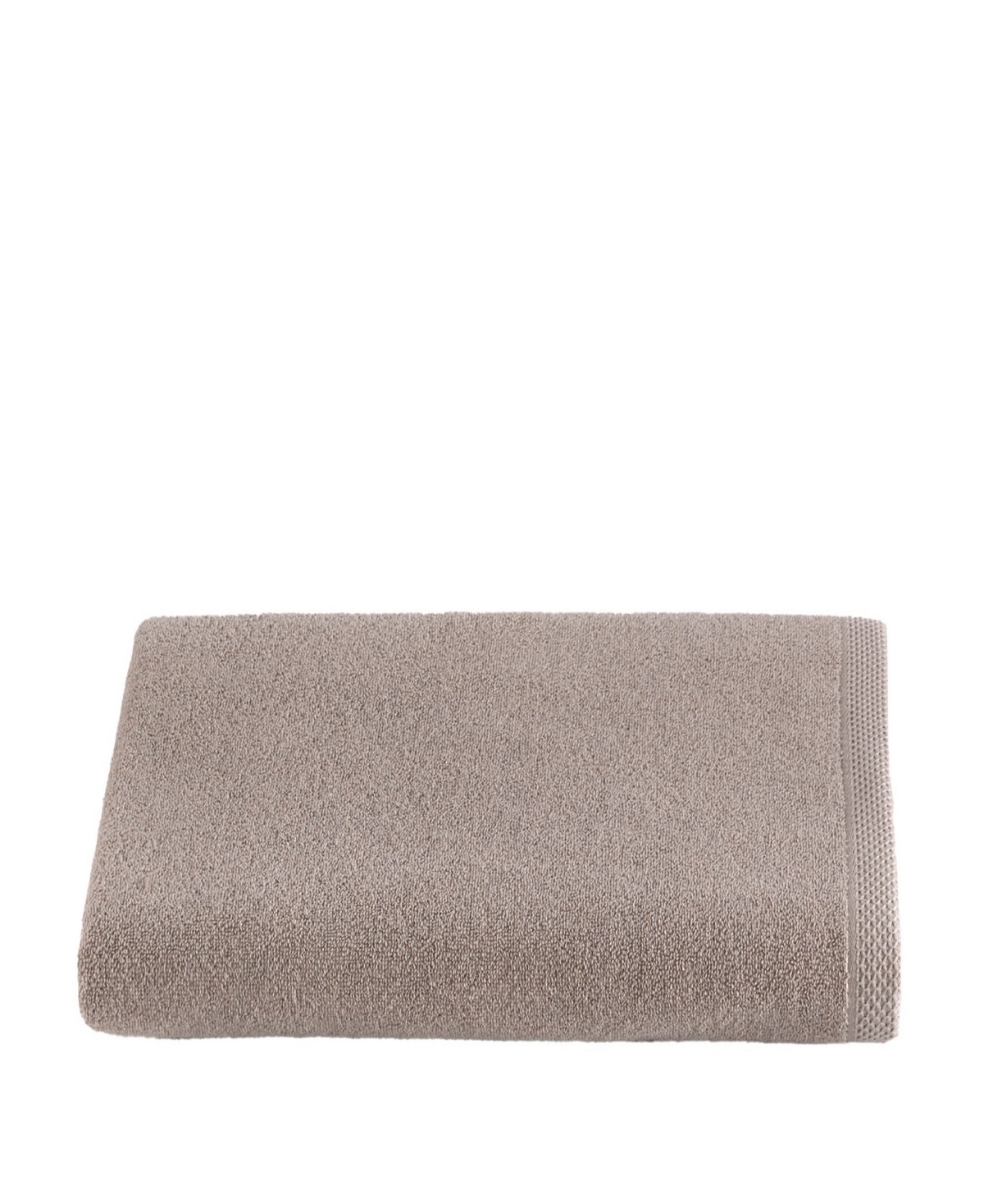 Talesma Cote D'azur Turkish Cotton Bath Sheet, 39" X 67" In Taupe