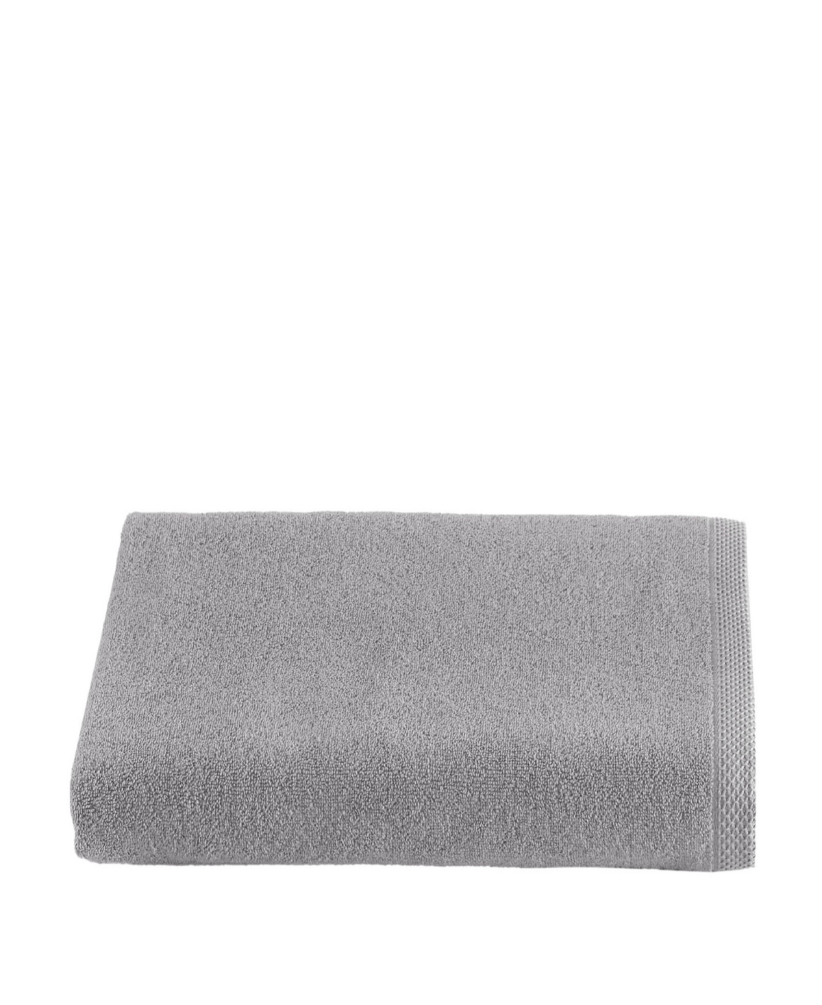 Talesma Cote D'azur Turkish Cotton Bath Sheet, 39" X 67" In Gray