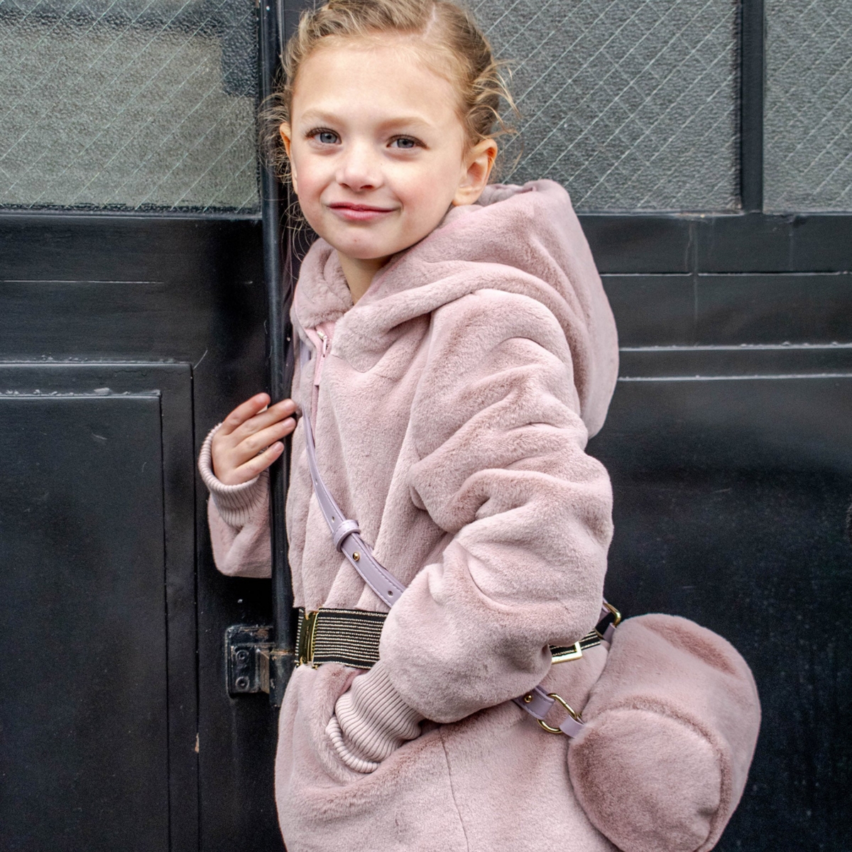 Imoga Collection Big Girls Georgia FW24- Lavender