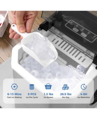 ICE MAKER COUNTERTOP