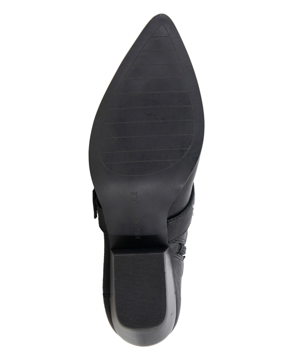 Kenneth Cole New York Cheyenne Stud Ankle Booties