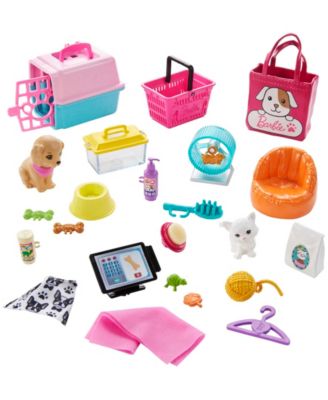 Pet Boutique Playset