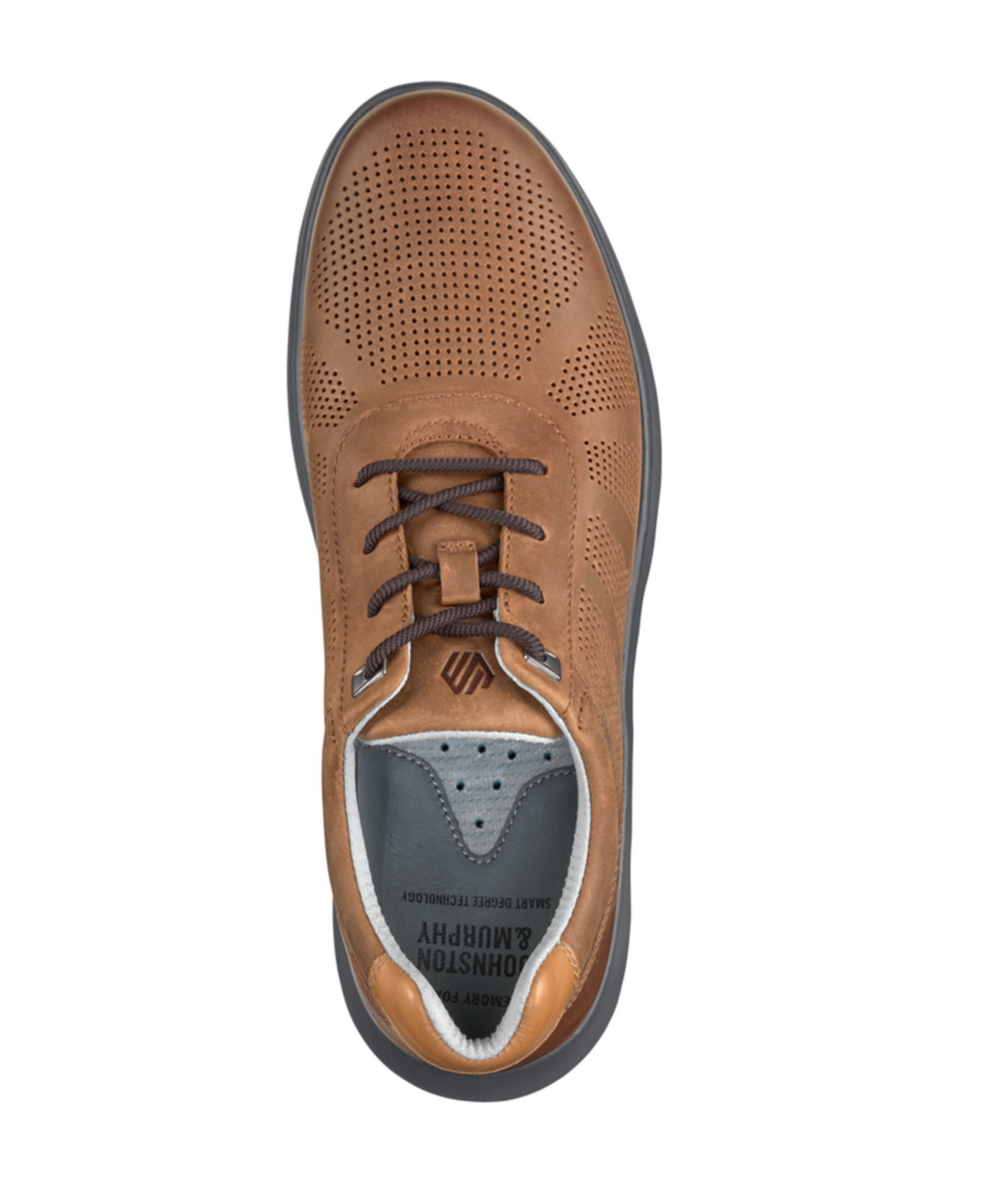 Johnston & Murphy Men's Activate U-Throat Sneakers