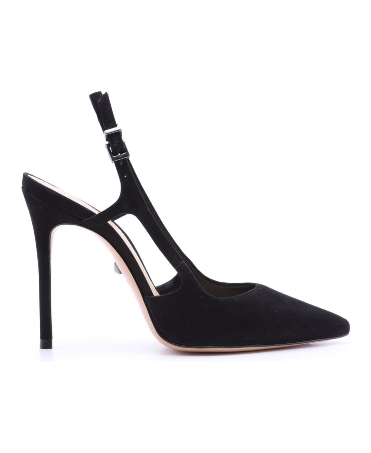 Женские туфли Schutz Boris High-Heeled Pumps, цвет: Чёрный — фото 1